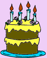 Birthday Cake