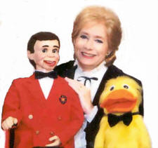 Eddie, Laurie and Dobie